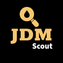 JDMScout Logo